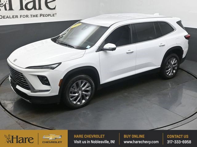 2025 Buick Enclave Preferred