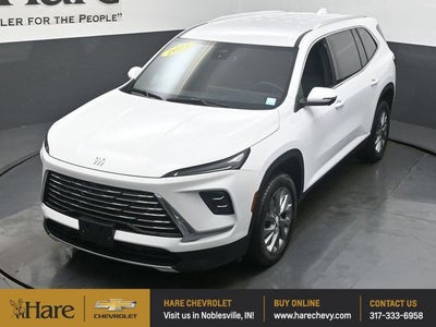 2025 Buick Enclave Preferred