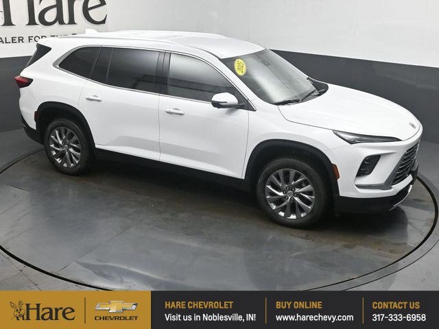 2025 Buick Enclave Preferred