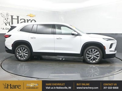 2025 Buick Enclave Preferred