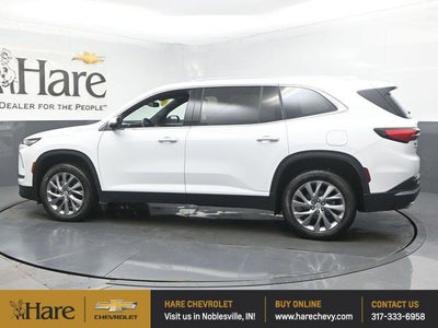 2025 Buick Enclave Preferred