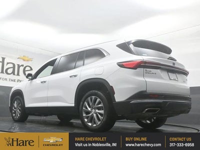 2025 Buick Enclave Preferred