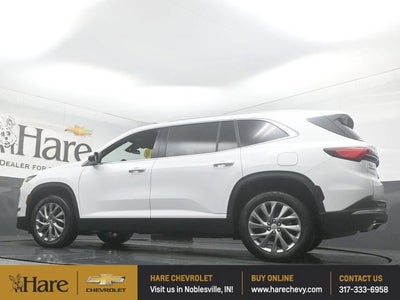 2025 Buick Enclave Preferred