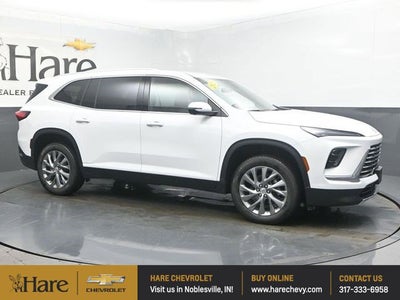 2025 Buick Enclave Preferred