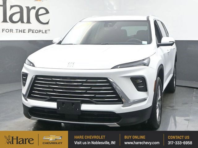 2025 Buick Enclave Preferred