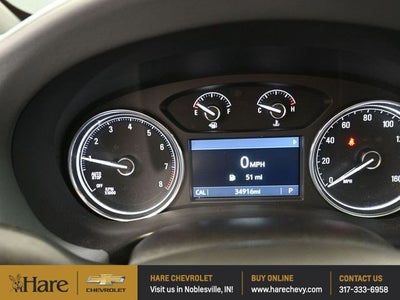 2024 Buick Enclave Essence