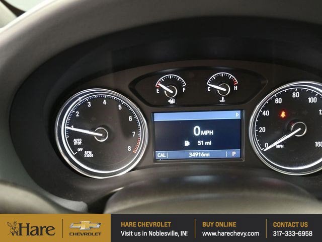 2024 Buick Enclave Essence