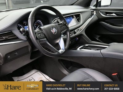 2024 Buick Enclave Essence