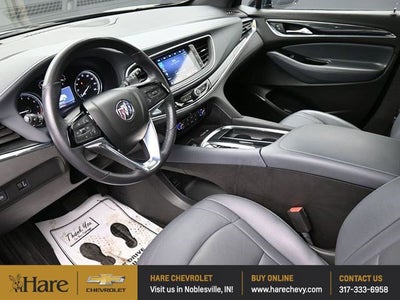 2024 Buick Enclave Essence