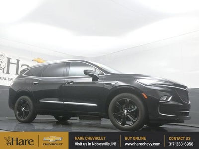 2024 Buick Enclave Essence