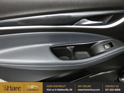 2024 Buick Enclave Essence