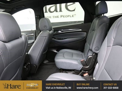 2024 Buick Enclave Essence