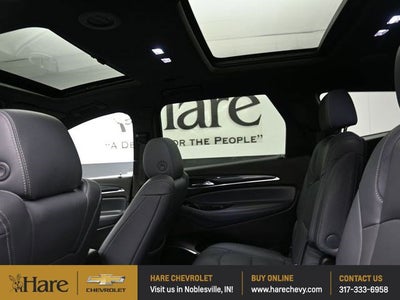 2024 Buick Enclave Essence