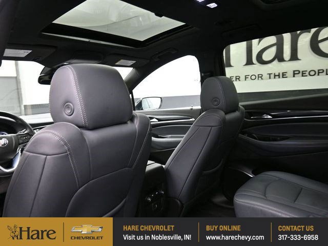 2024 Buick Enclave Essence