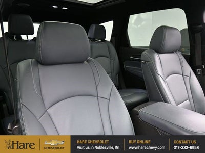 2024 Buick Enclave Essence