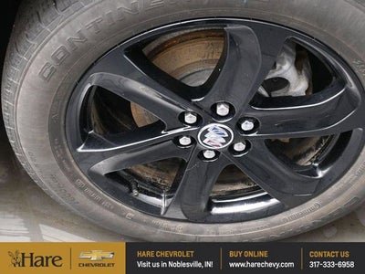 2024 Buick Enclave Essence