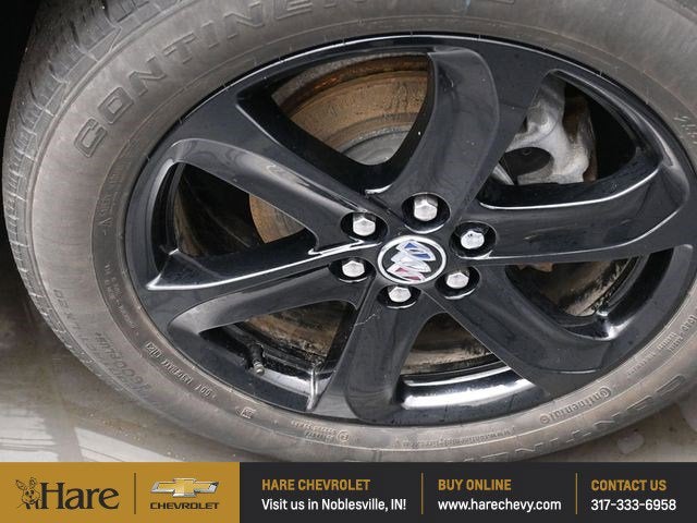 2024 Buick Enclave Essence