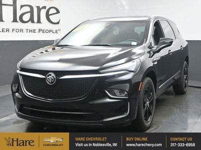 2024 Buick Enclave Essence