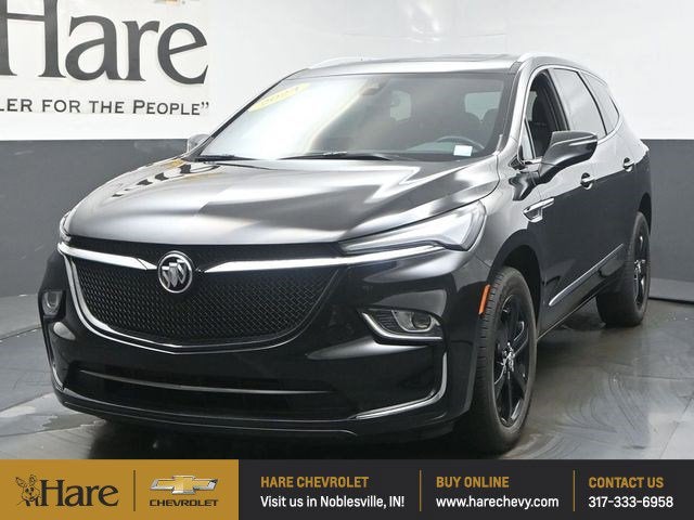 2024 Buick Enclave Essence