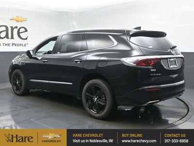 2024 Buick Enclave Essence