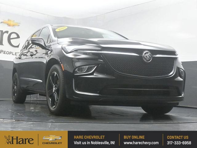 2024 Buick Enclave Essence