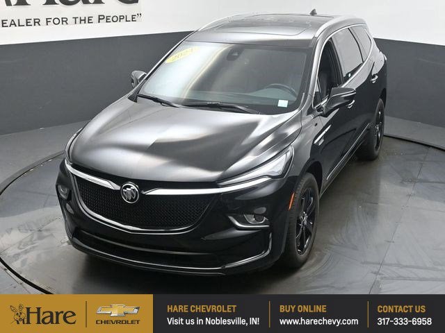 2024 Buick Enclave Essence