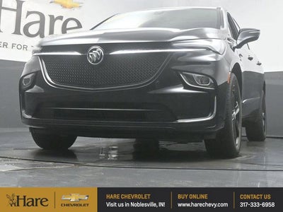 2024 Buick Enclave Essence
