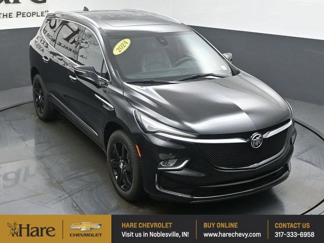 2024 Buick Enclave Essence