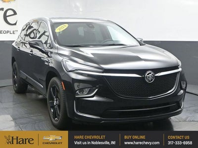2024 Buick Enclave Essence
