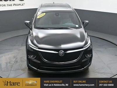 2024 Buick Enclave Essence