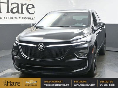 2024 Buick Enclave Essence