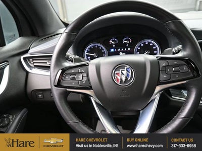2024 Buick Enclave Essence
