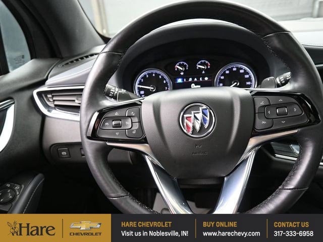 2024 Buick Enclave Essence