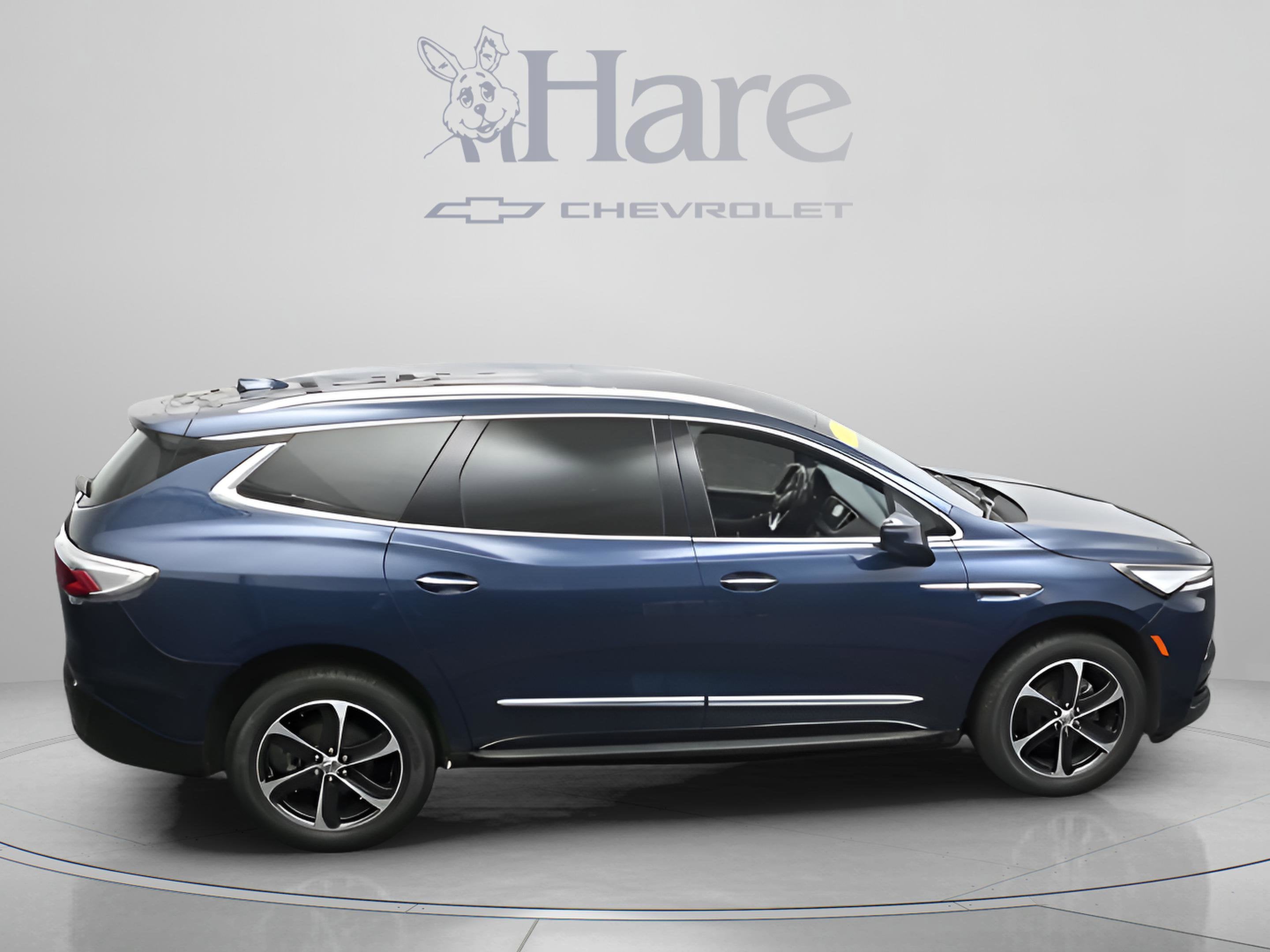 2024 Buick Enclave Essence