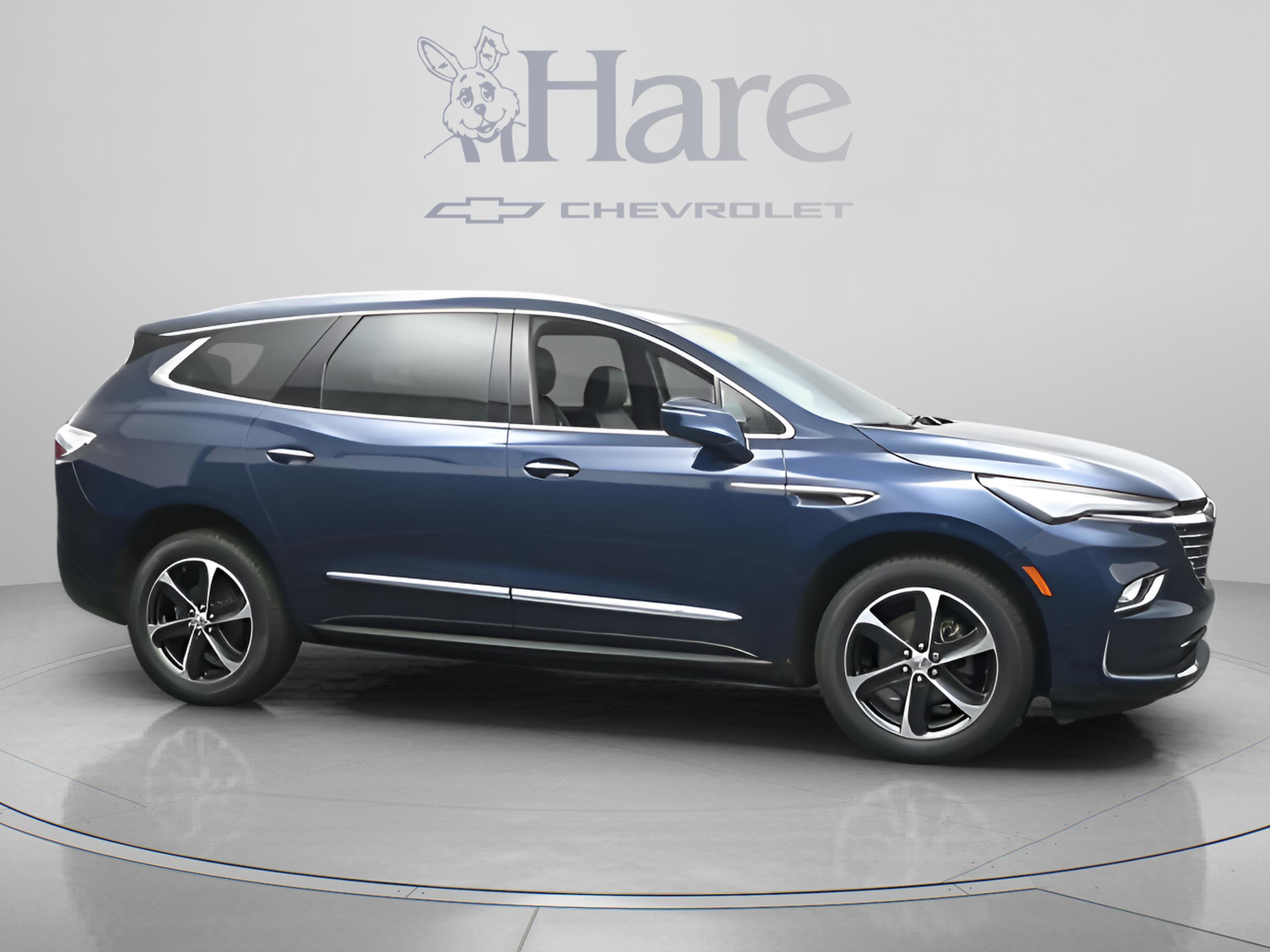 2024 Buick Enclave Essence