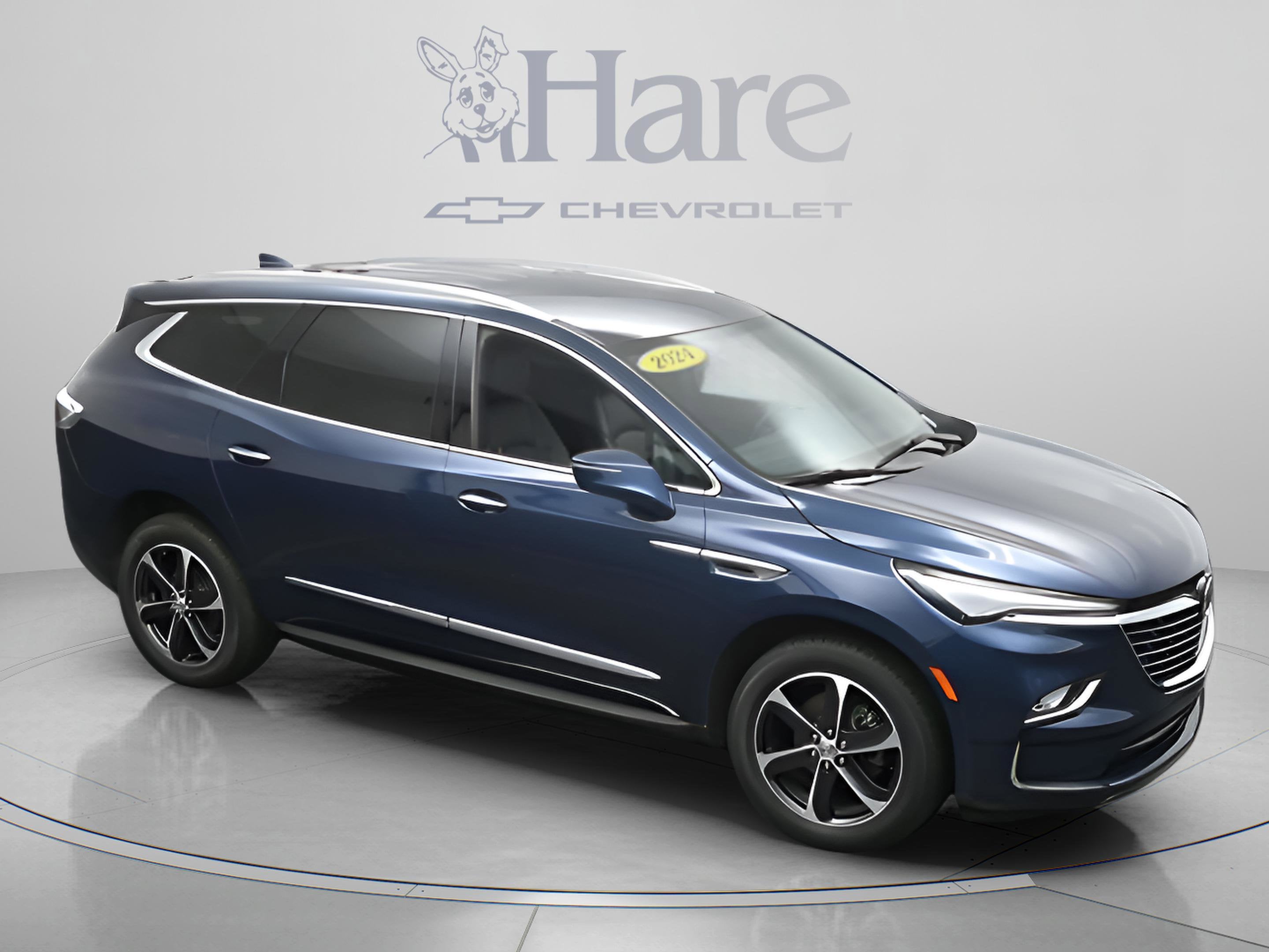 2024 Buick Enclave Essence