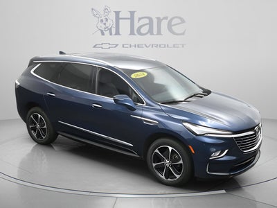 2024 Buick Enclave Essence