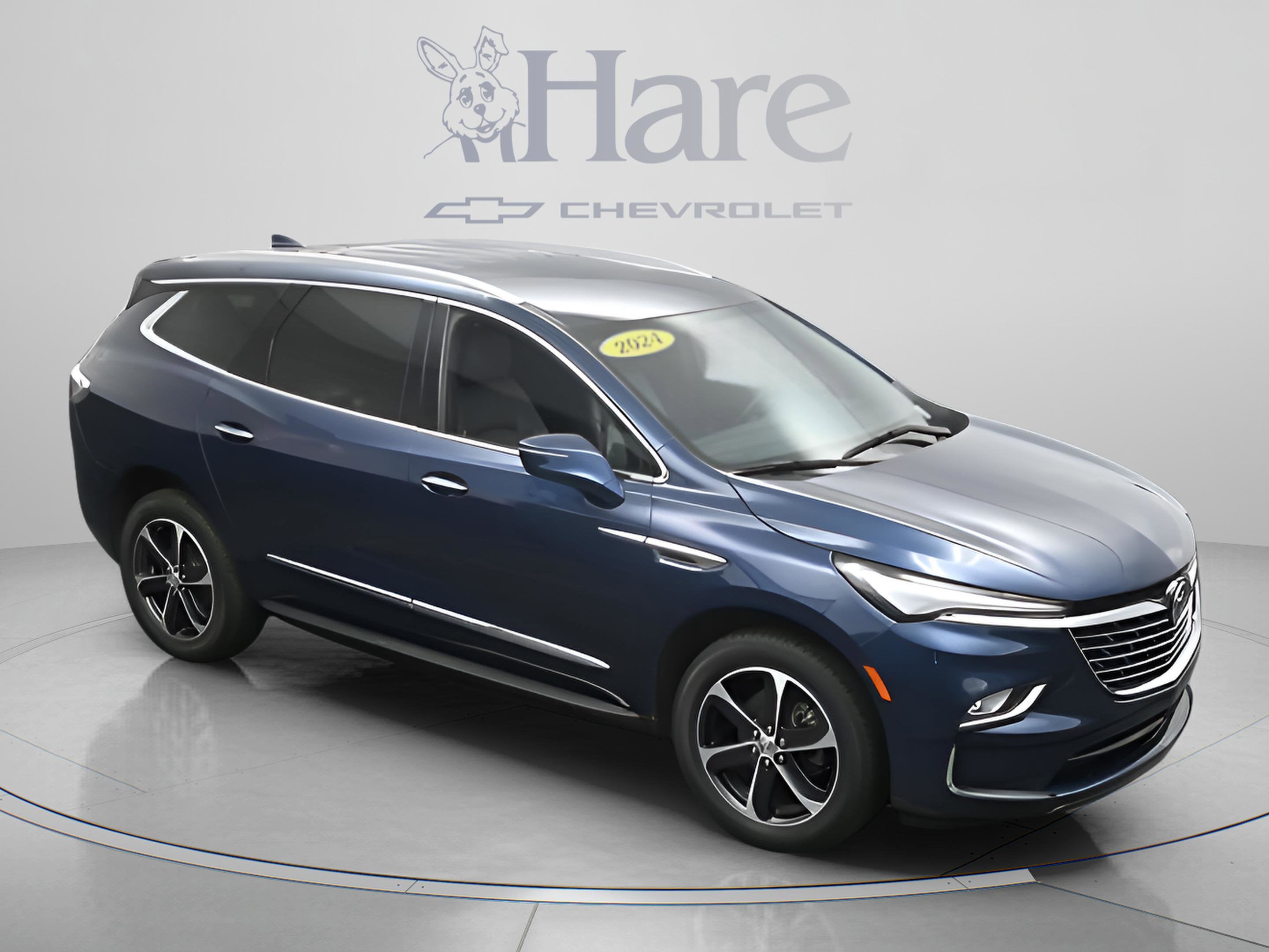 2024 Buick Enclave Essence