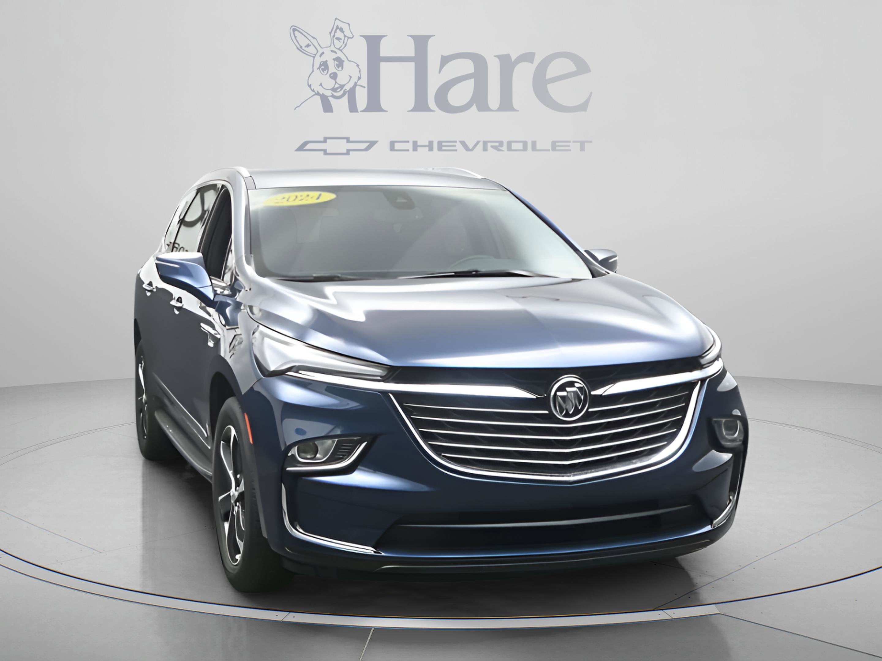2024 Buick Enclave Essence