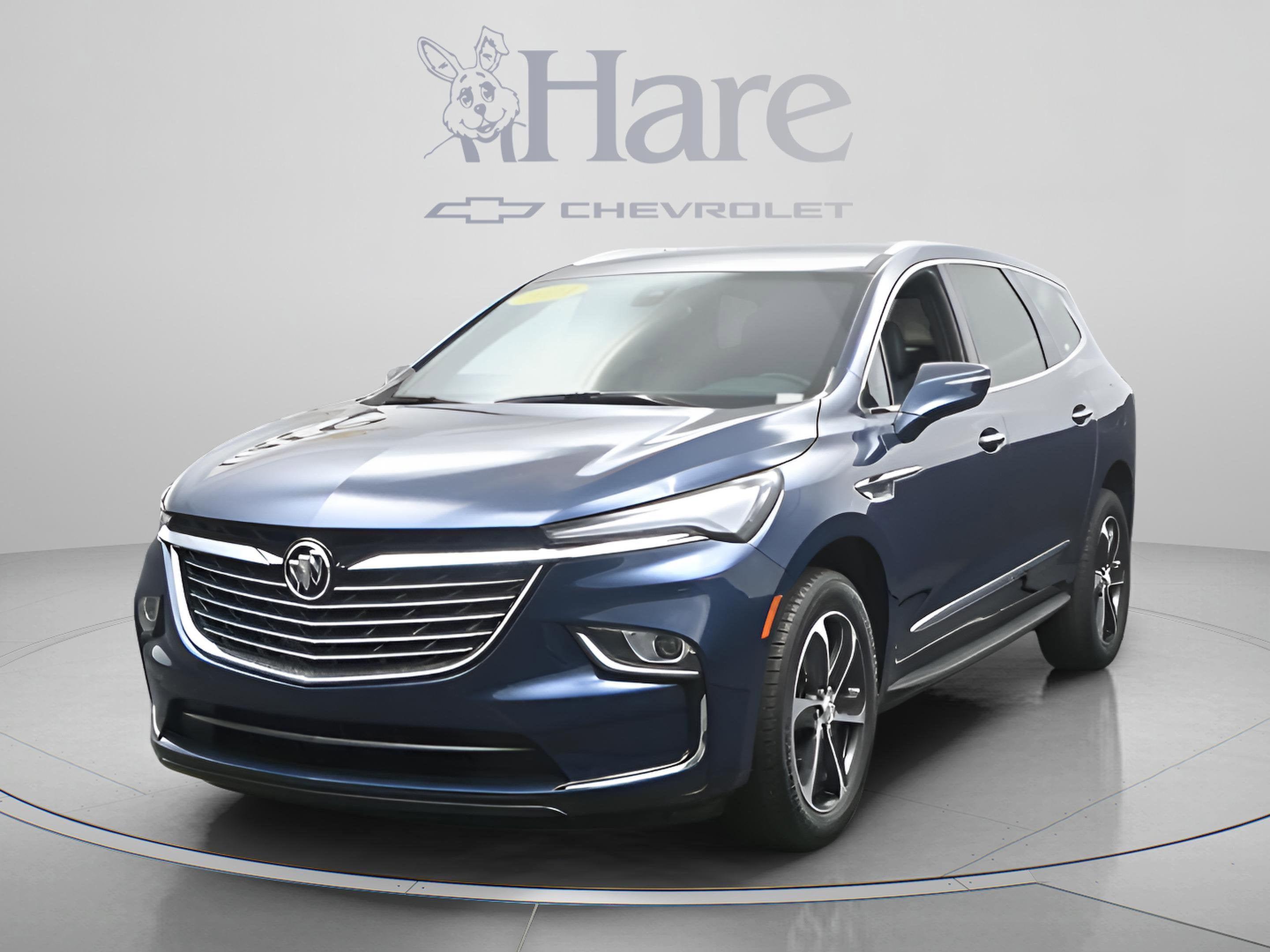 2024 Buick Enclave Essence