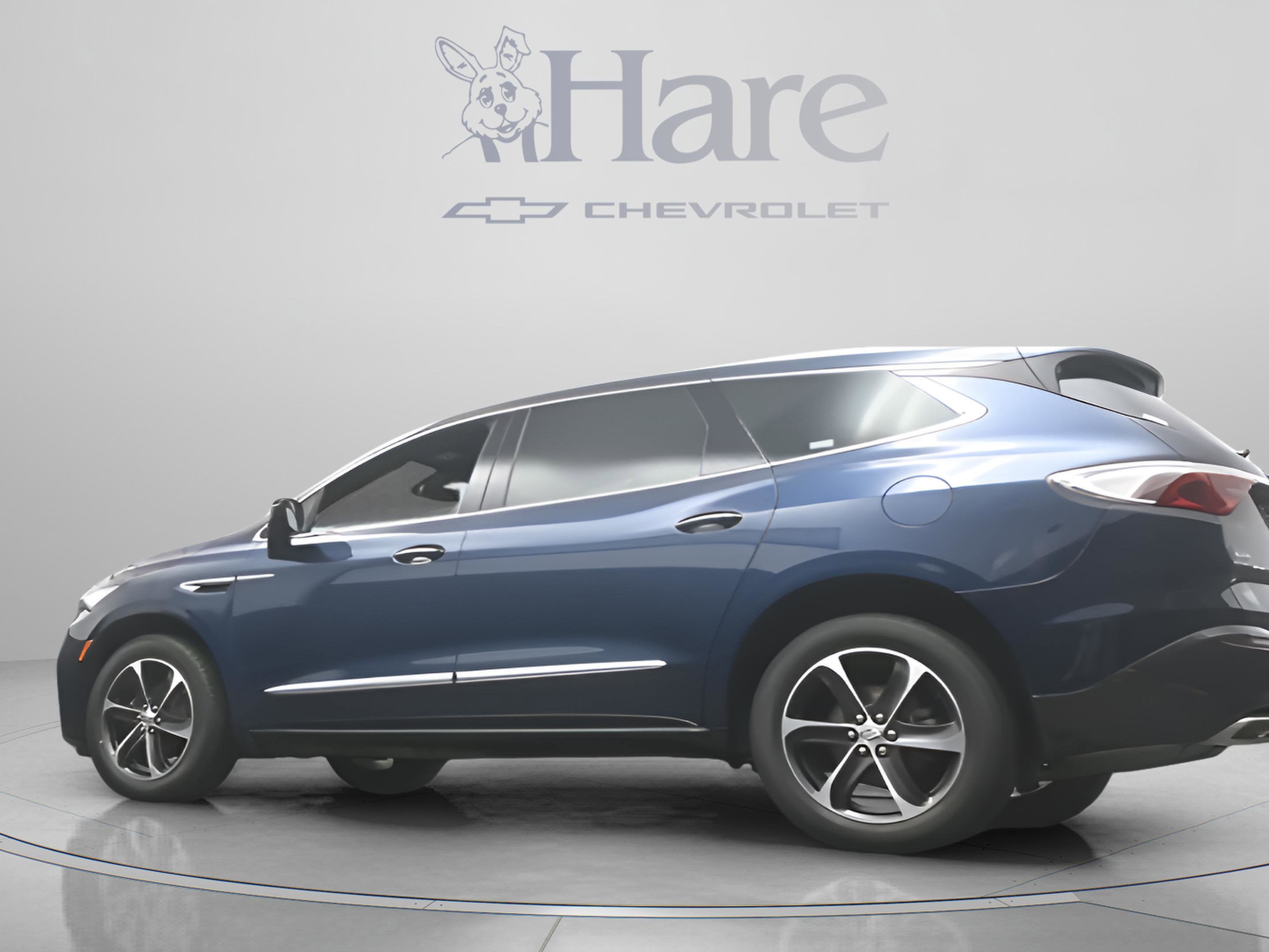 2024 Buick Enclave Essence