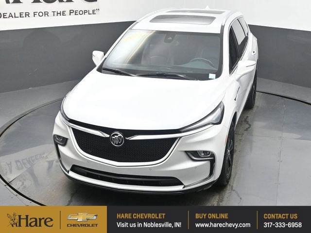 2023 Buick Enclave Essence