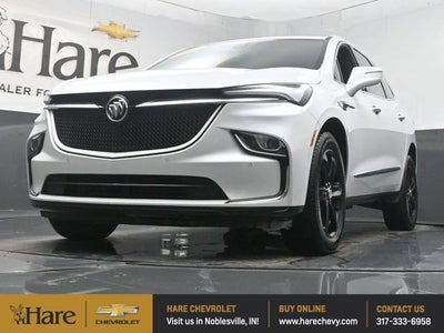 2023 Buick Enclave Essence