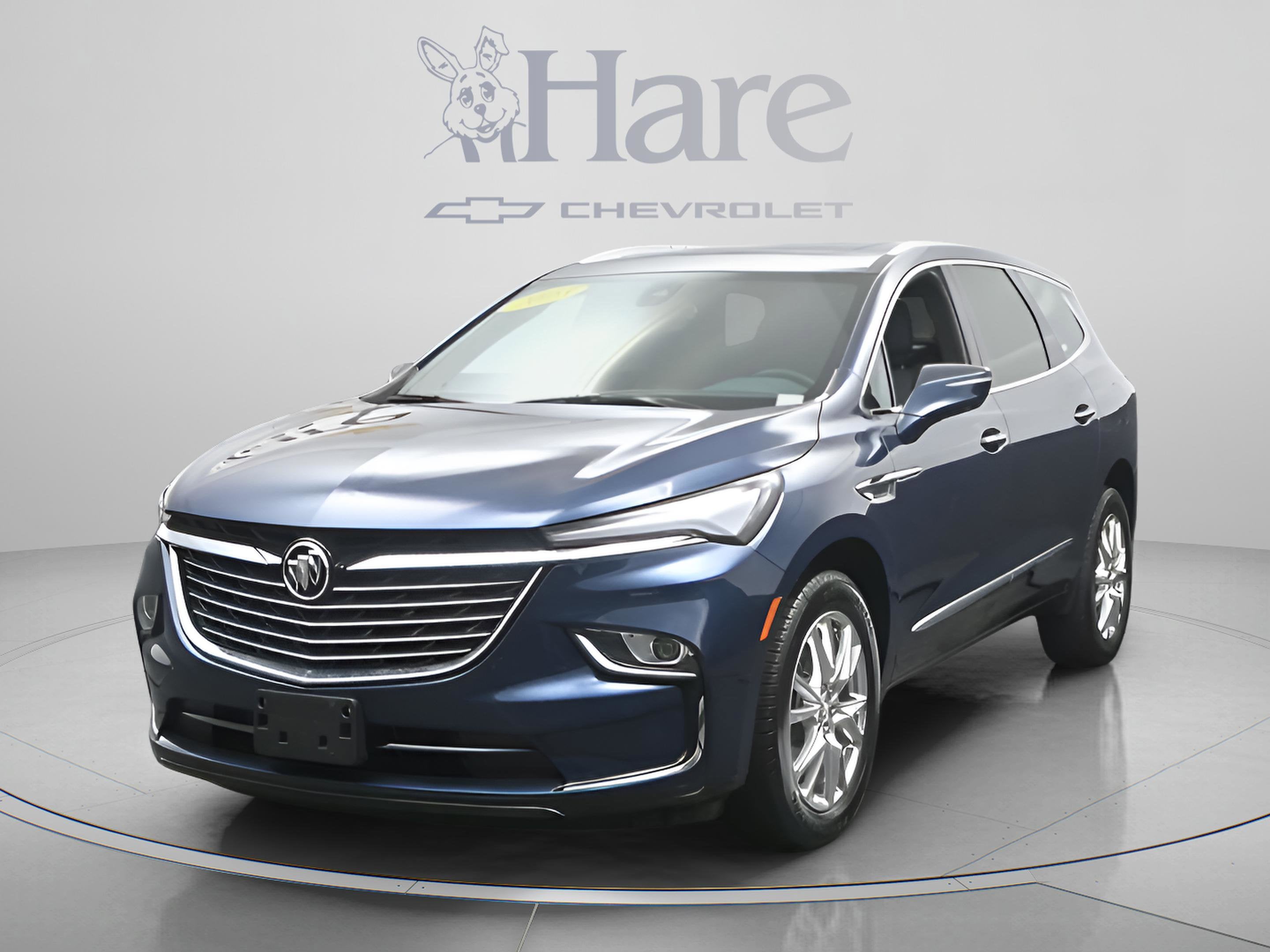 2023 Buick Enclave Essence