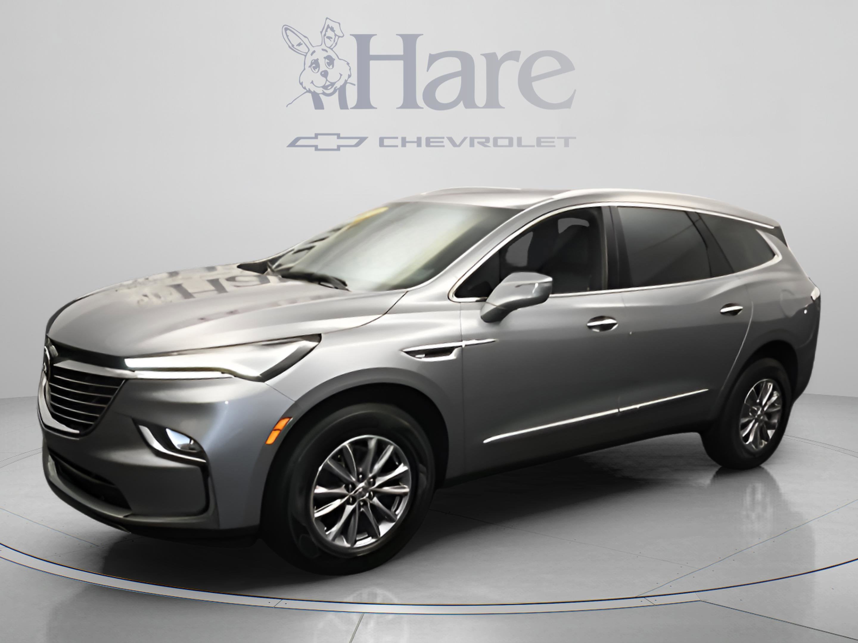 2023 Buick Enclave Essence