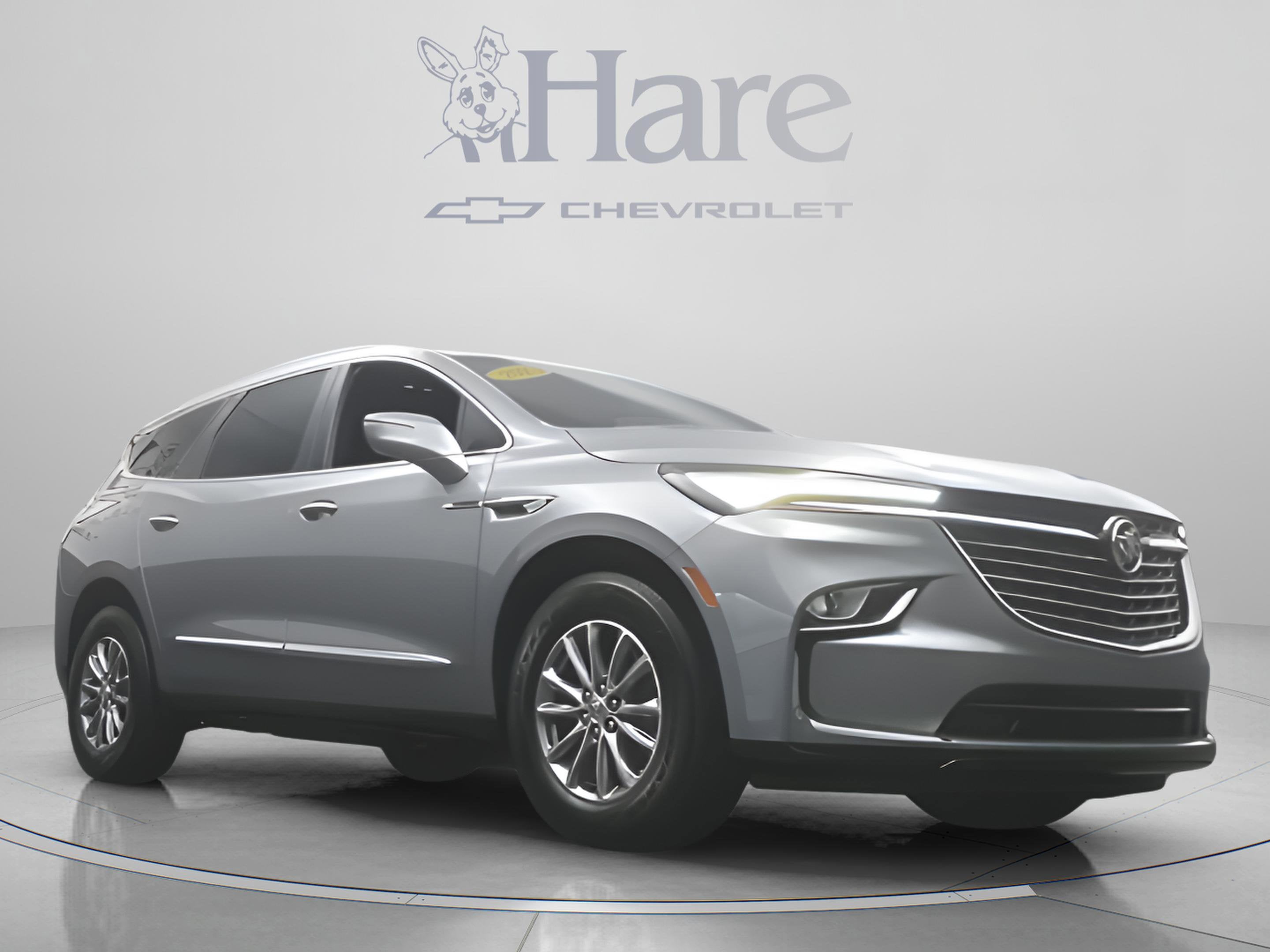 2023 Buick Enclave Essence