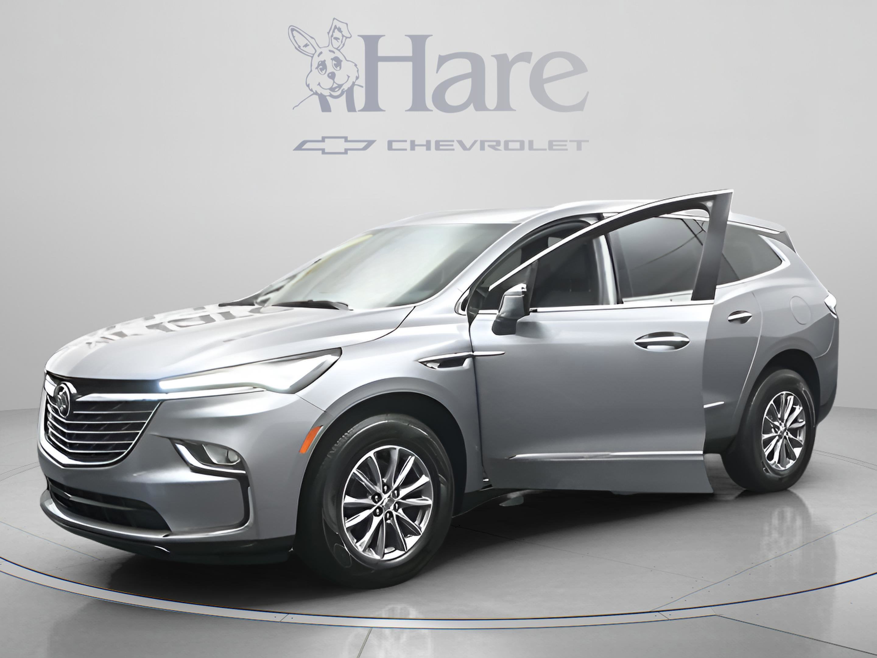 2023 Buick Enclave Essence