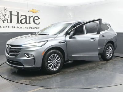 2023 Buick Enclave Essence
