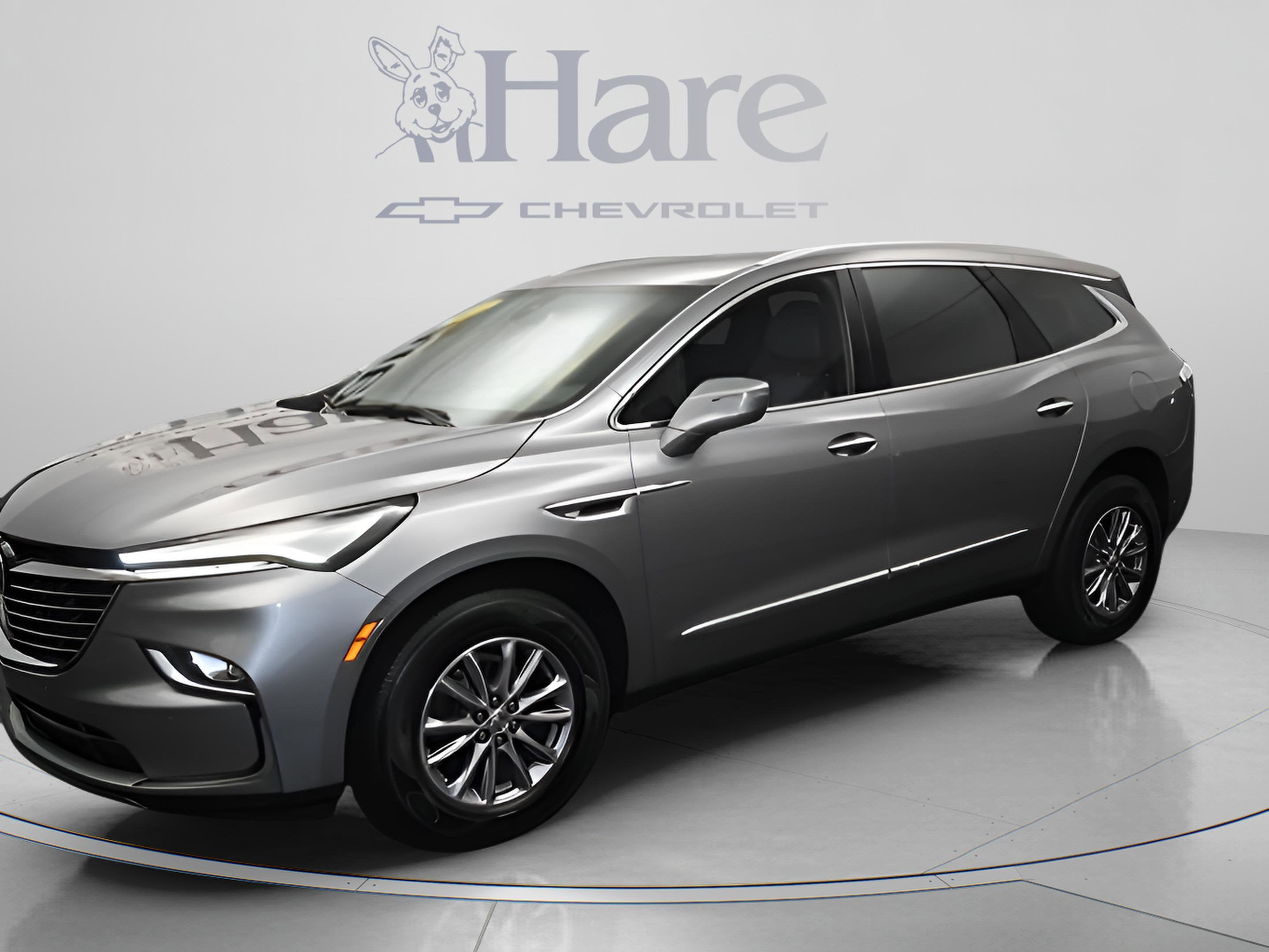 2023 Buick Enclave Essence