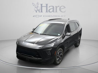 2025 Buick Enclave Sport Touring